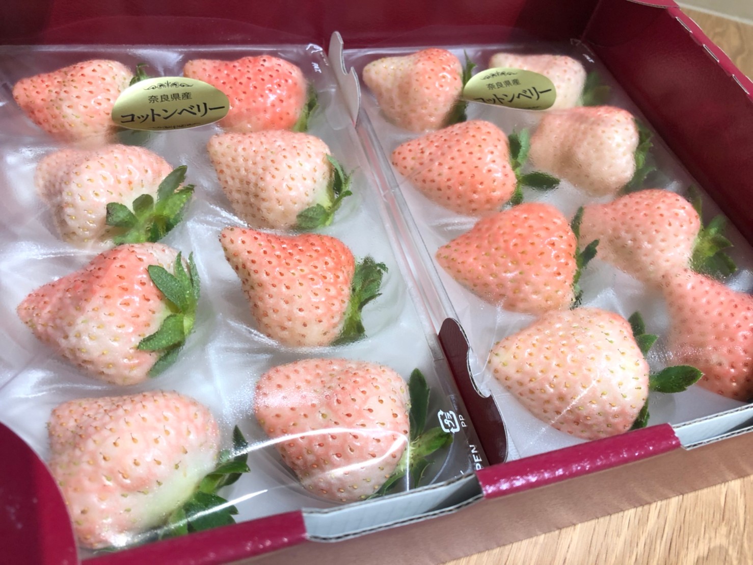 奈良棉花(コットンベリー)