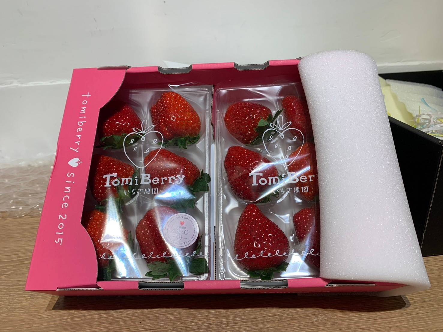 三重(おいCベリー)