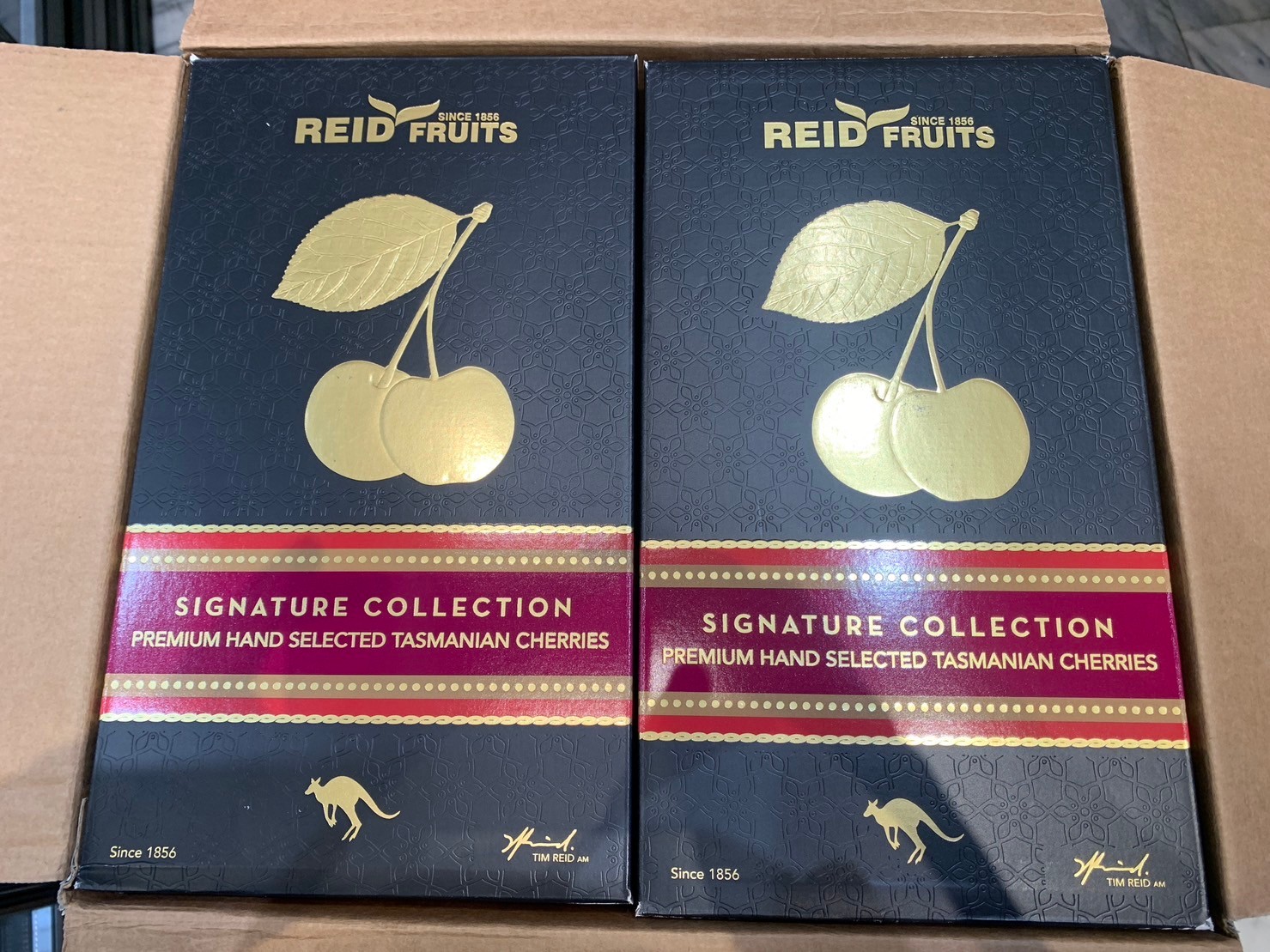 澳洲塔斯馬尼亞櫻桃(Tasmanian Cherries)