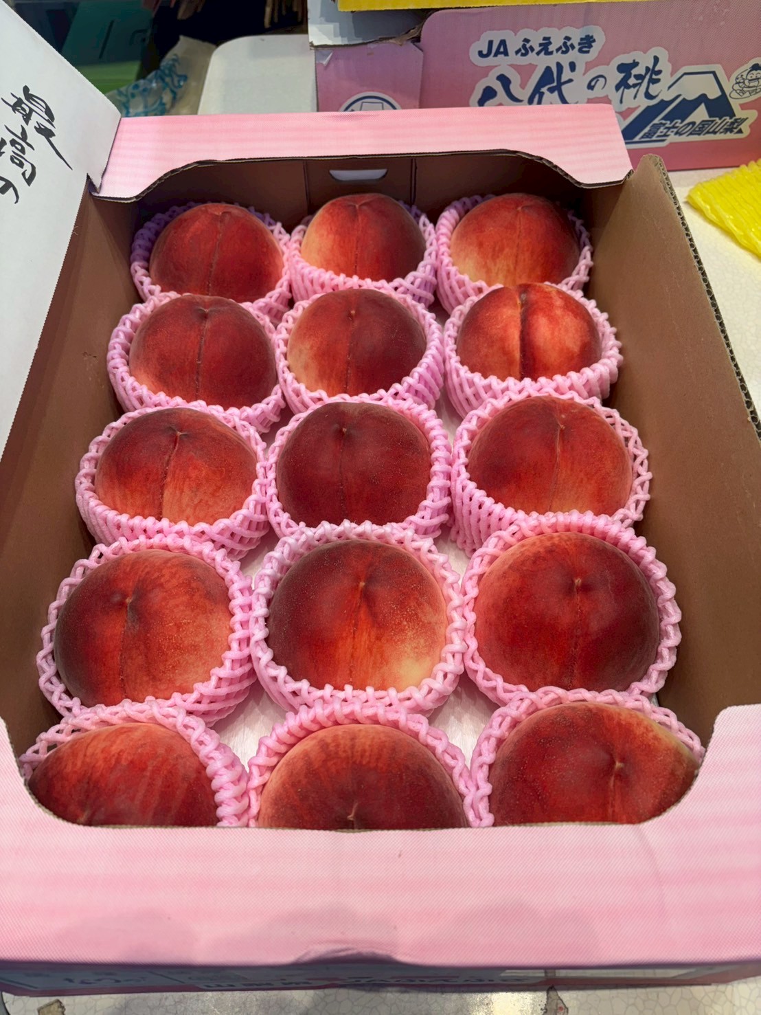 山梨桃