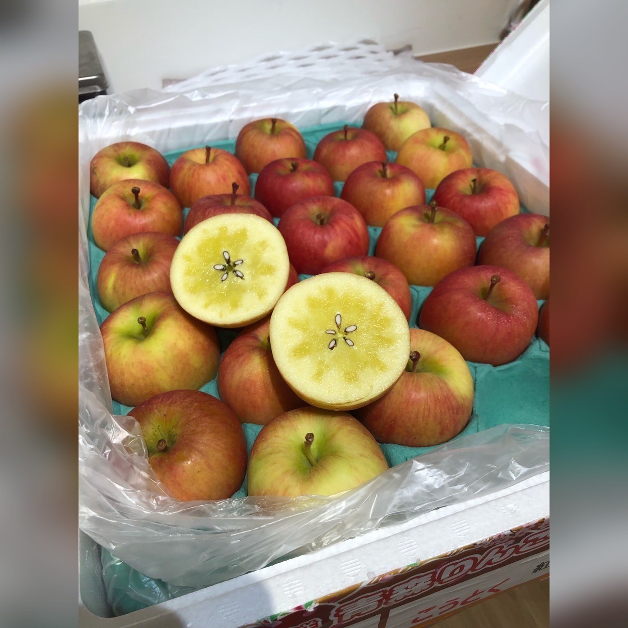 美人糖蜜(こうとく/こみつ)